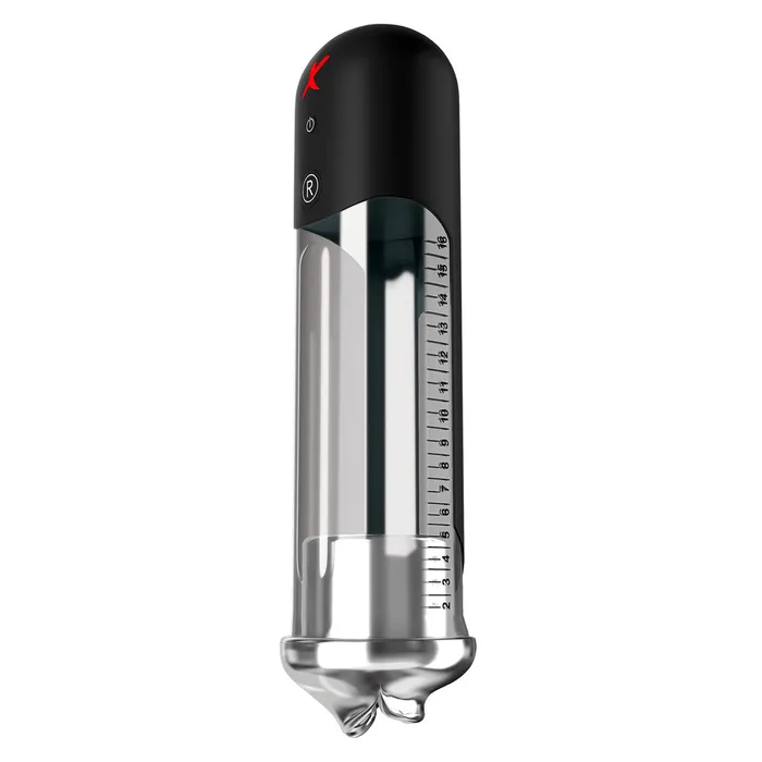 PipeDream Male Sex Toys Pipedream Extreme Elite Vibrating Blowjob Power Pump