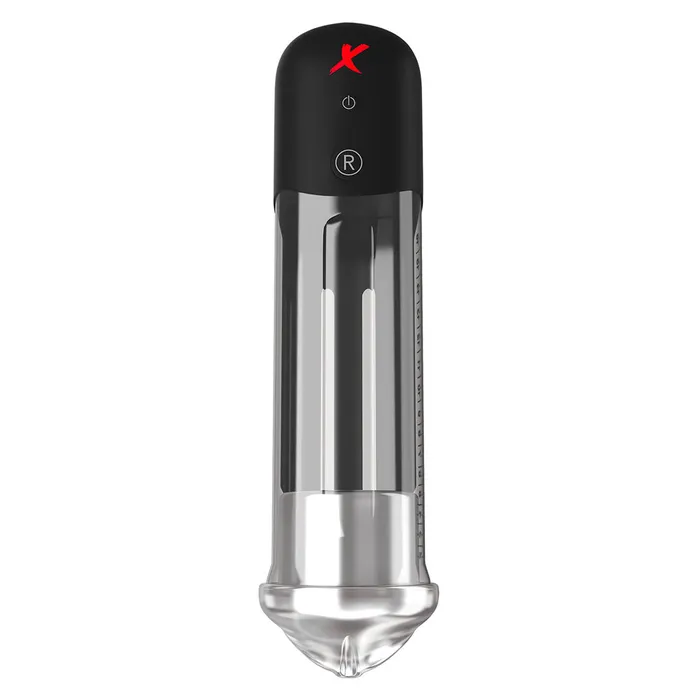 PipeDream Male Sex Toys Pipedream Extreme Elite Vibrating Blowjob Power Pump