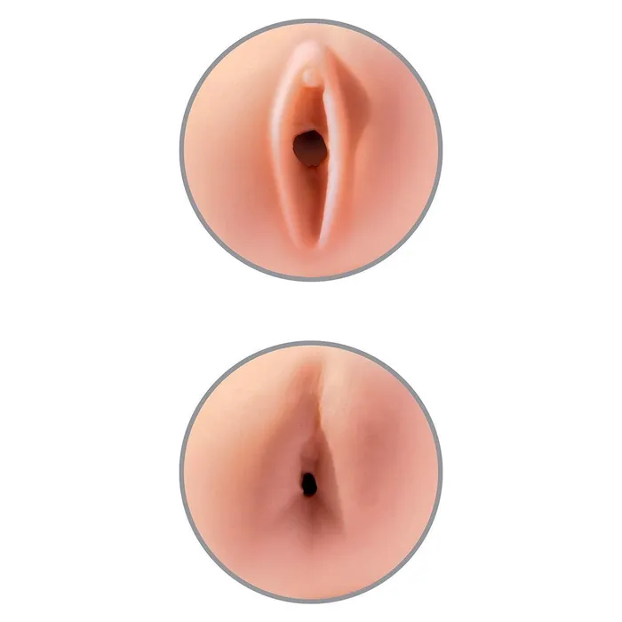 PipeDream Male Sex Toys Pipedream Extreme Tight Grip Pussy And Ass Masturbator PipeDream Male Sex Toys Pipedream Extreme Tight Grip Pussy And Ass Masturbator