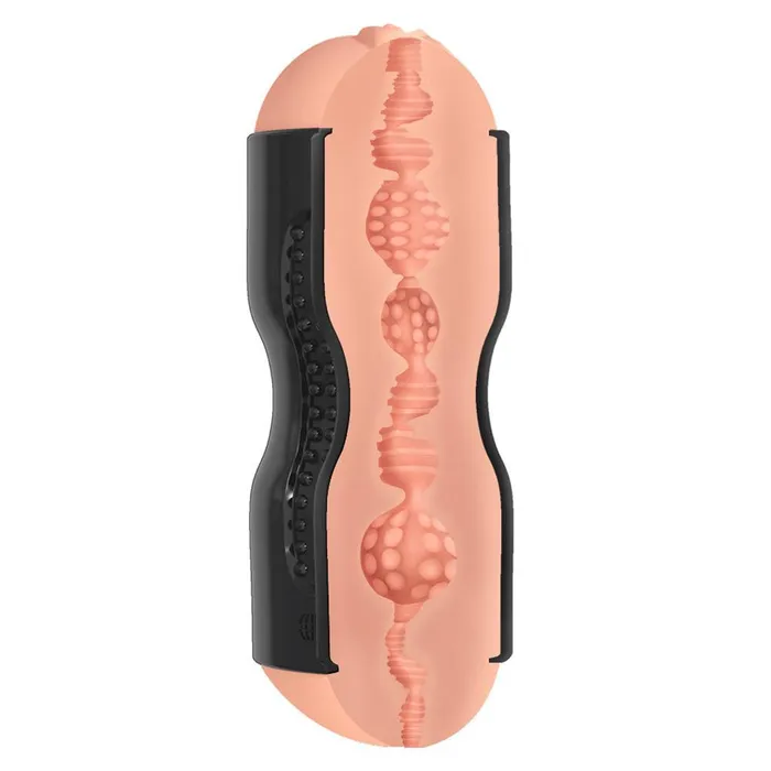 PipeDream Male Sex Toys Pipedream Extreme Tight Grip Pussy And Ass Masturbator PipeDream Male Sex Toys Pipedream Extreme Tight Grip Pussy And Ass Masturbator
