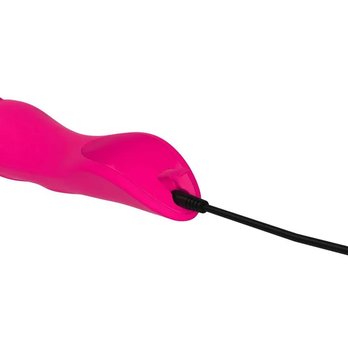 PipeDream Vibrators Wanachi Pink Body Recharger Rechargeable Wand PipeDream Vibrators Wanachi Pink Body Recharger Rechargeable Wand