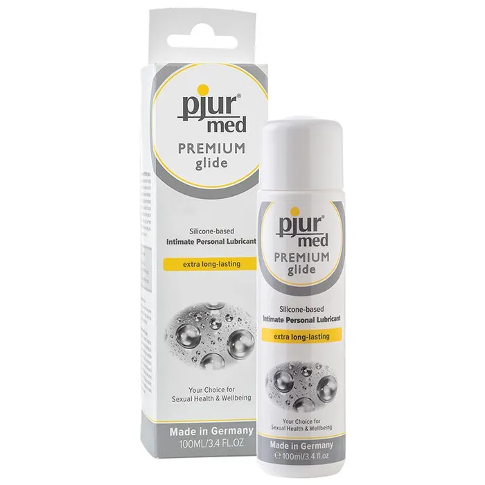 Pjur Vibrators Pjur med Premium Glide 100ml