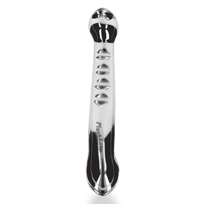 Playhouse 7 Inch Pleasure Steel Dildo Playhouse Dildos