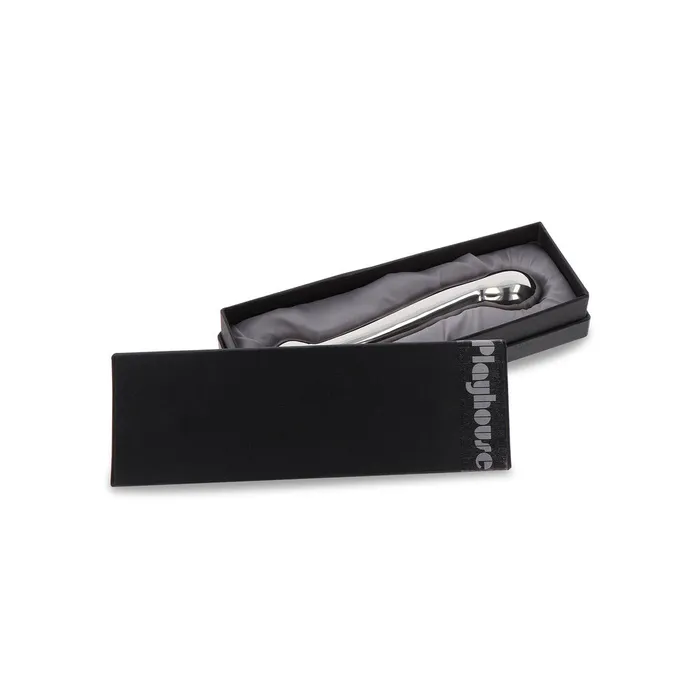 Playhouse 7 Inch Pleasure Steel Dildo Playhouse Dildos Playhouse 7 Inch Pleasure Steel Dildo Playhouse Dildos