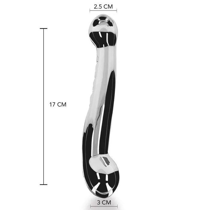 Playhouse 7 Inch Pleasure Steel Dildo Playhouse Dildos Playhouse 7 Inch Pleasure Steel Dildo Playhouse Dildos