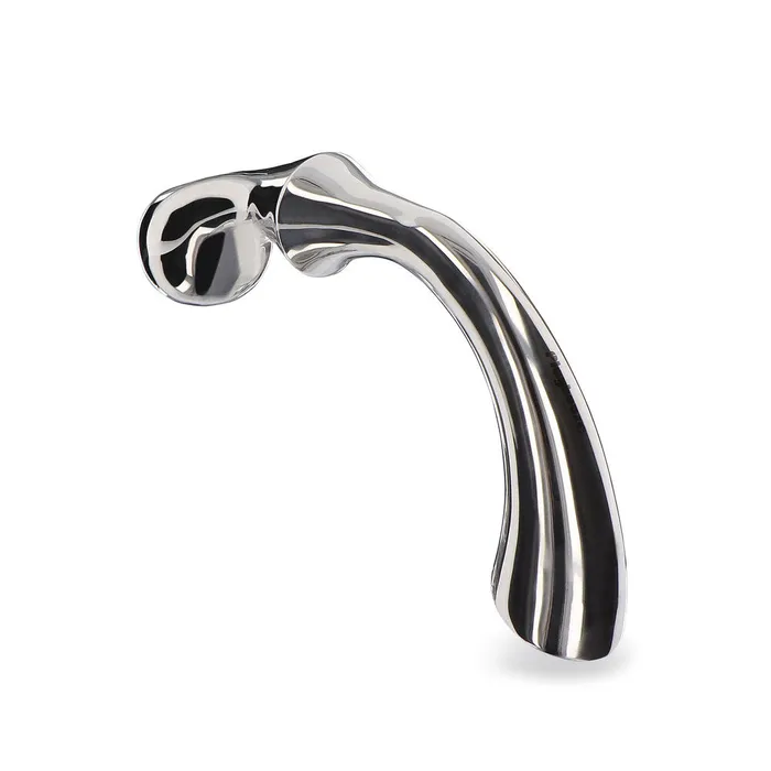 Playhouse Female Sex Toys Playhouse Ribbed Pleasure Steel Wand Playhouse Female Sex Toys Playhouse Ribbed Pleasure Steel Wand
