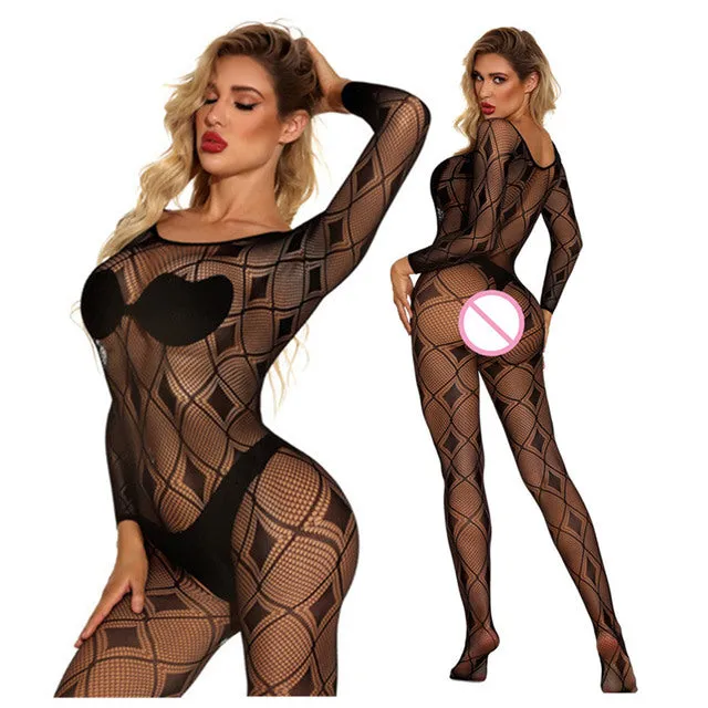 Plus Size XXXL Lingerie Sheer Sexy Bodystockings Hot Erotic Sexy Costumes Erotic Underwear Intimates Women Teddies Sleepwear DB Global Surplus Plus Size Plus Size XXXL Lingerie Sheer Sexy Bodystockings Hot Erotic Sexy Costumes Erotic Underwear Intimates Women Teddies Sleepwear DB Global Surplus Plus Size