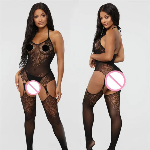 Plus Size XXXL Lingerie Sheer Sexy Bodystockings Hot Erotic Sexy Costumes Erotic Underwear Intimates Women Teddies Sleepwear DB Global Surplus Plus Size Plus Size XXXL Lingerie Sheer Sexy Bodystockings Hot Erotic Sexy Costumes Erotic Underwear Intimates Women Teddies Sleepwear DB Global Surplus Plus Size