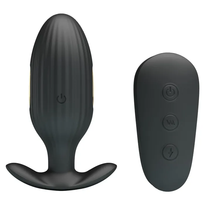 PRETTY LOVE Anal Pretty Love Kelly Butt Plug
