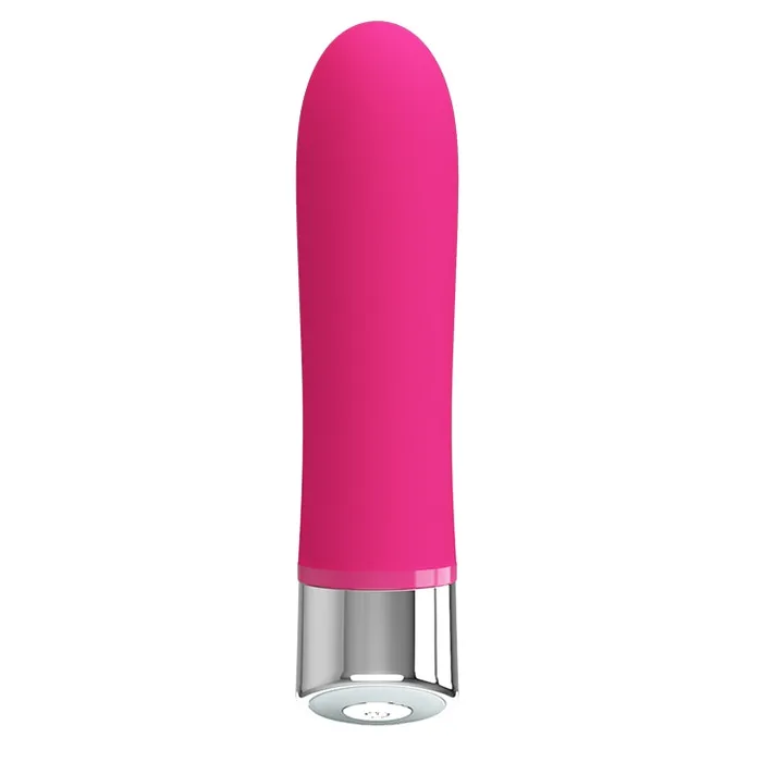 PRETTY LOVE Vibrators Pretty Love Sampson 1 Massaging Wand