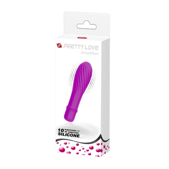 PRETTY LOVE Vibrators Pretty Love Solomon Massaging Wand