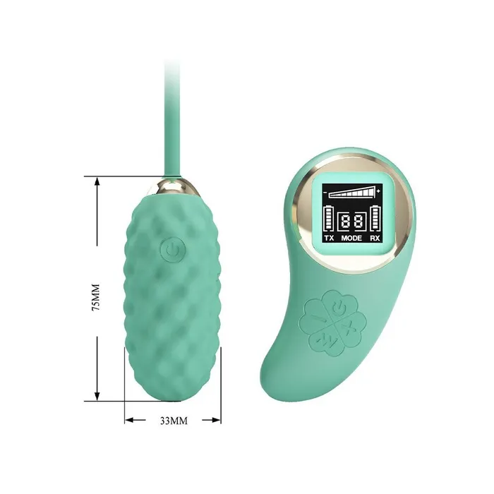 Pretty Love Vibrators Pretty Love Vivan Remote Control Egg Vibrator Pretty Love Vibrators Pretty Love Vivan Remote Control Egg Vibrator