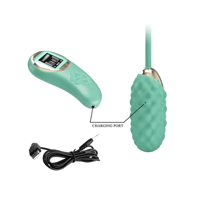Pretty Love Vibrators Pretty Love Vivan Remote Control Egg Vibrator Pretty Love Vibrators Pretty Love Vivan Remote Control Egg Vibrator