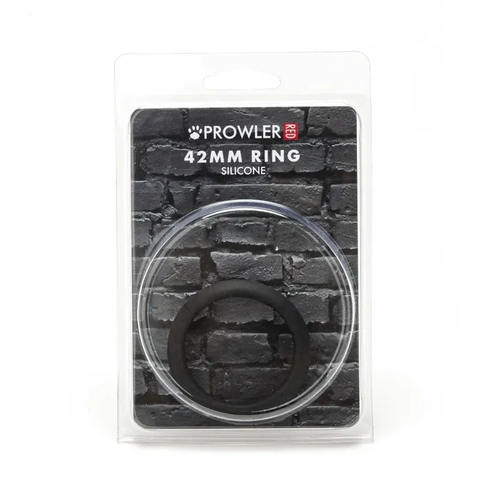 Prowler Male Sex Toys Prowler Red Silicone 42mm Ring Prowler Male Sex Toys Prowler Red Silicone 42mm Ring