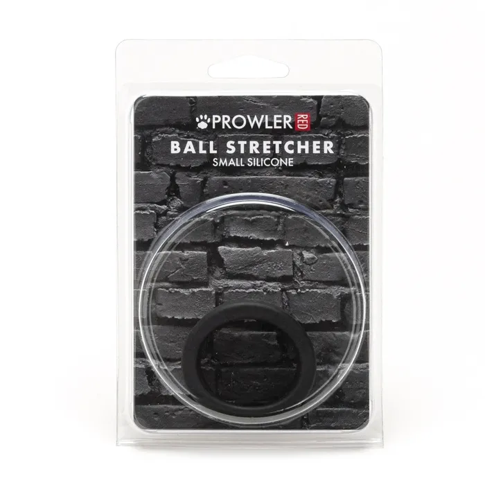 Prowler Male Sex Toys Prowler Red Small Silicone Ball Stretcher Prowler Male Sex Toys Prowler Red Small Silicone Ball Stretcher