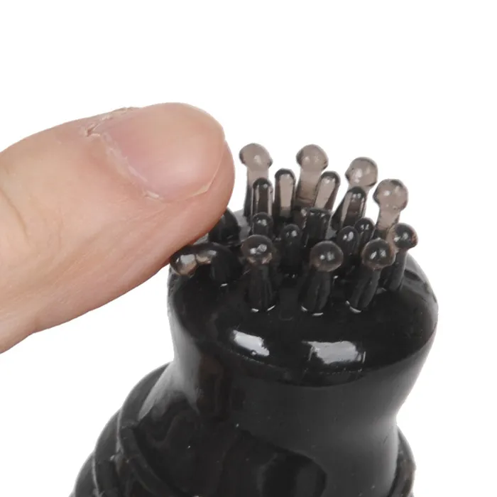 RENDS R1 Feel Mont Blanc Black Clitoral Vibrator So Luxe Vibrators