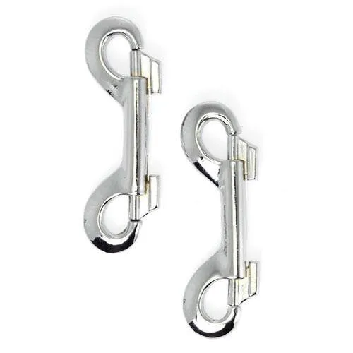 Rimba Double Snap Hooks Dildos