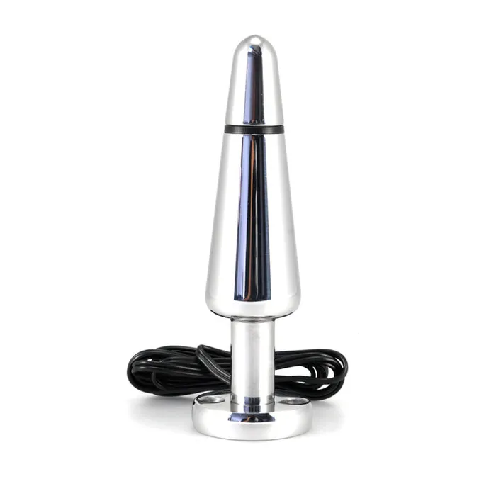 Rimba Electro Stimulation Butt Plug So Luxe Male Sex Toys