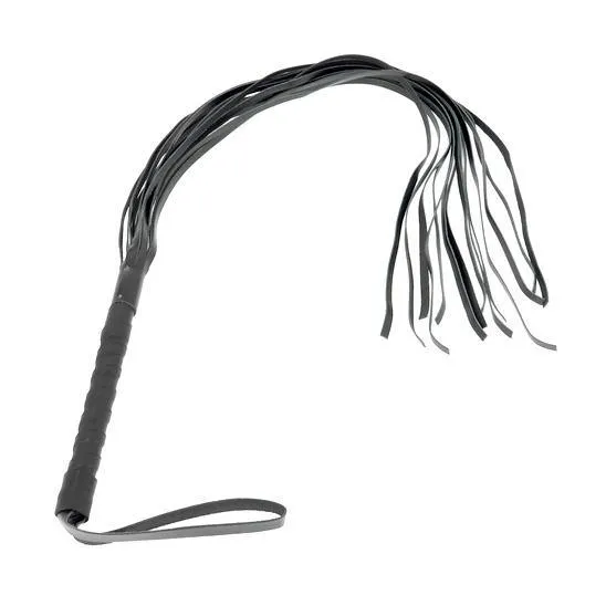Rimba Leather Whip 315 Inches Dildos