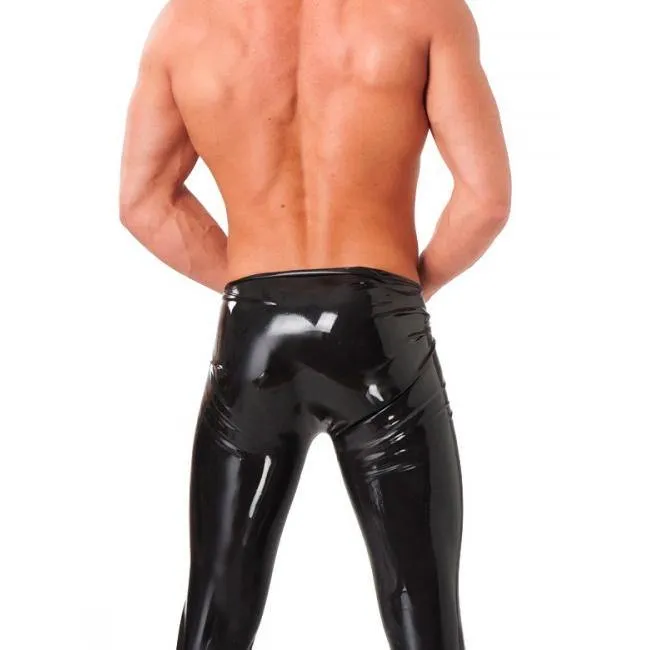 Rimba Male Sex Toys Rubber Secrets Trousers for Men Size Medium Rimba Male Sex Toys Rubber Secrets Trousers for Men Size Medium