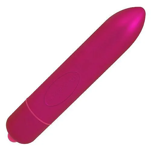 Rocks Off Ltd Vibrators Rocks Off RO160mm Ammunition For Love Pink 10 Speed Bullet