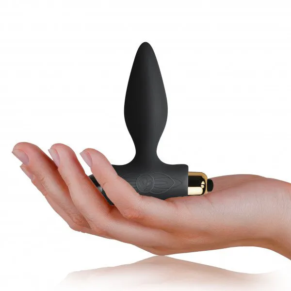 Rocks Off Plug Petite Sensations Purple Butt Plug So Luxe Anal