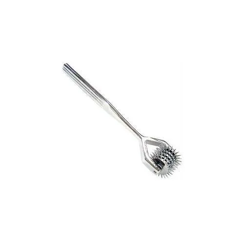 Rouge Garments Dildos Rouge Stainless Steel 5 Wheel Pin Wheel