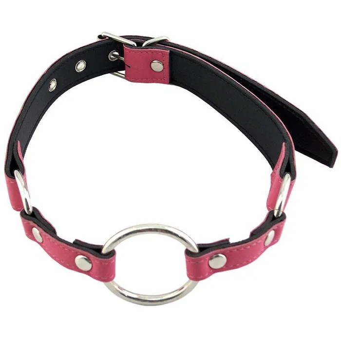 Rouge Garments O Ring Gag Pink Rouge Garments Vibrators Rouge Garments O Ring Gag Pink Rouge Garments Vibrators