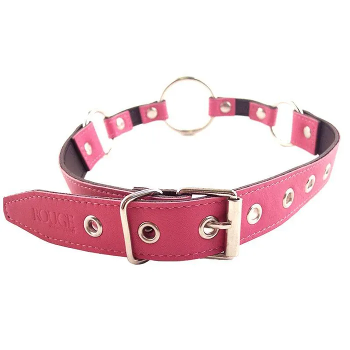 Rouge Garments O Ring Gag Pink Rouge Garments Vibrators Rouge Garments O Ring Gag Pink Rouge Garments Vibrators