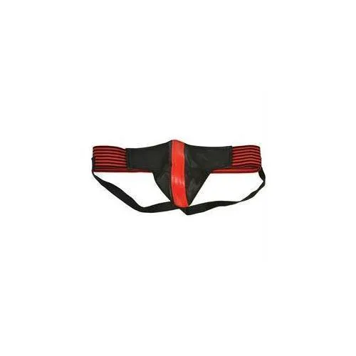Rouge Garments Rouge Garments Jock Black And Red Size X Large Anal