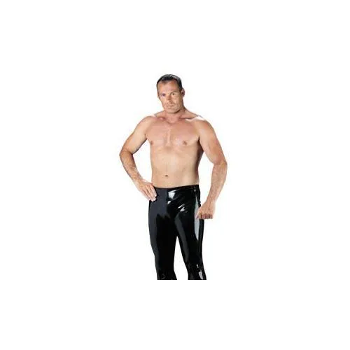 Rubber Secrets Trousers for Men Size Large Rimba Male Sex Toys