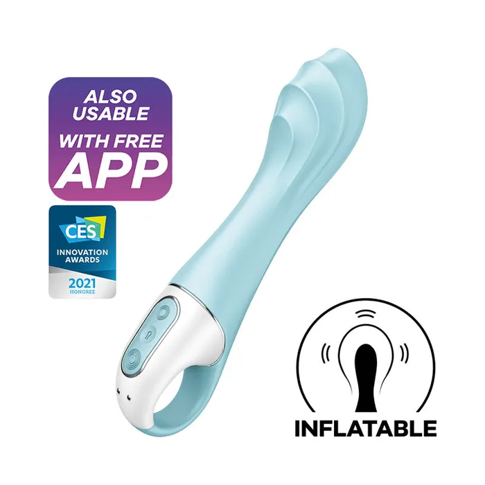 Satisfyer Air Pump Vibrator 5 Satisfyer Vibrators