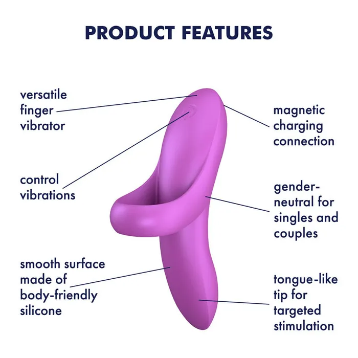Satisfyer Bold Lover Satisfyer Vibrators