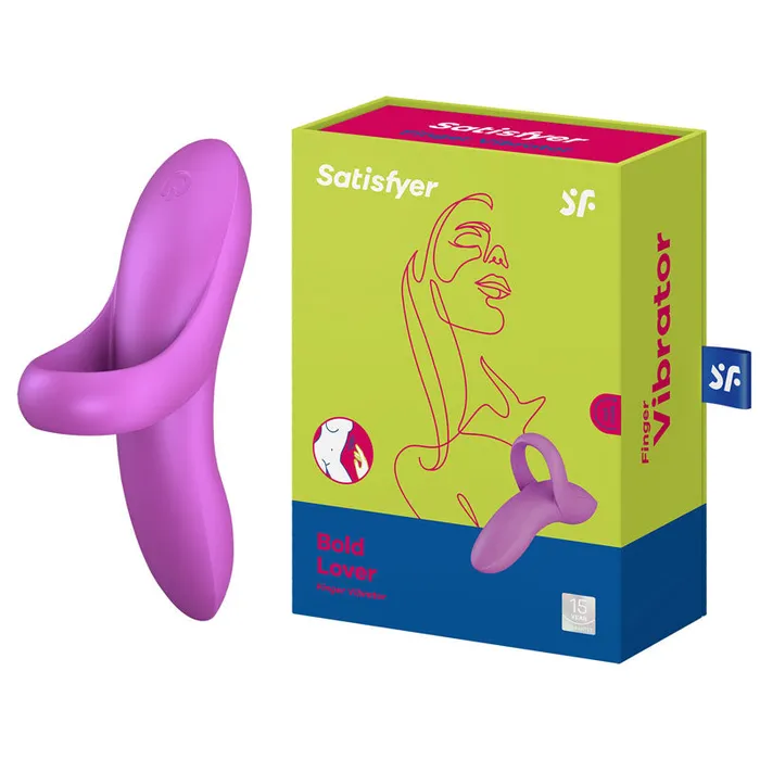 Satisfyer Bold Lover Satisfyer Vibrators