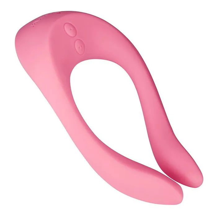 Satisfyer Pro Vibrators Satisfyer Partner Multifun 2 Endless Joy Pink Satisfyer Pro Vibrators Satisfyer Partner Multifun 2 Endless Joy Pink