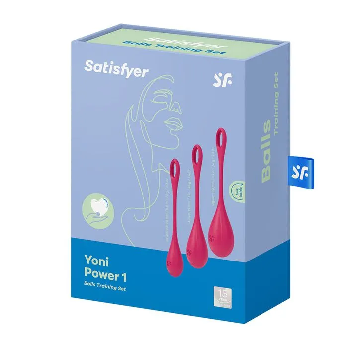 Satisfyer Satisfyer Yoni 1 Vibrators