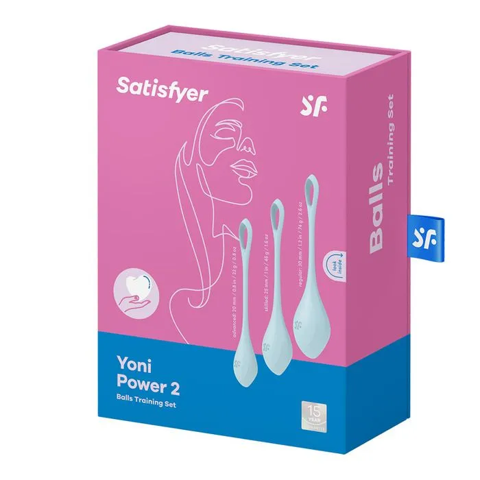 Satisfyer Satisfyer Yoni 1 Vibrators Satisfyer Satisfyer Yoni 1 Vibrators