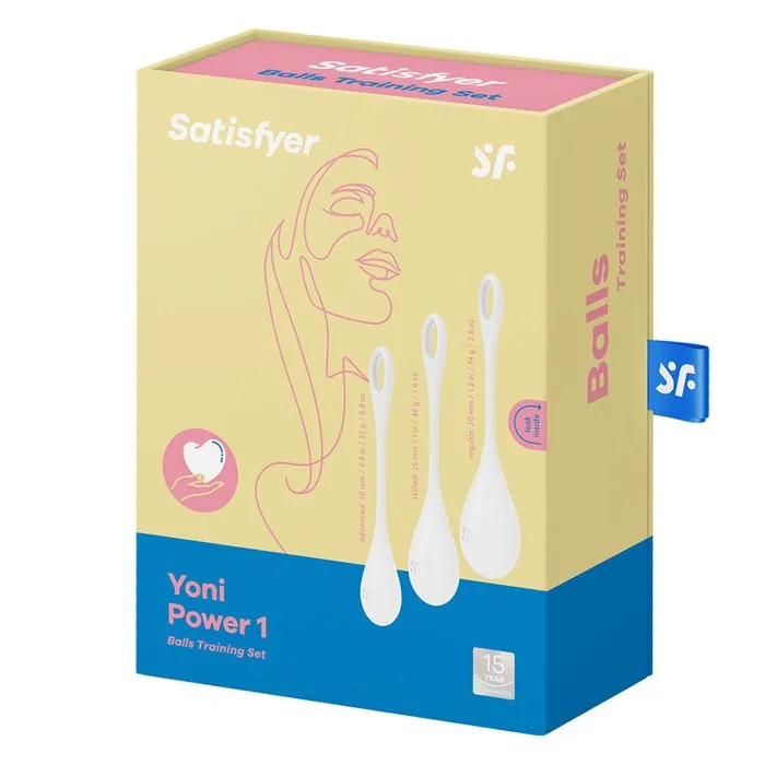 Satisfyer Satisfyer Yoni 1 Vibrators Satisfyer Satisfyer Yoni 1 Vibrators
