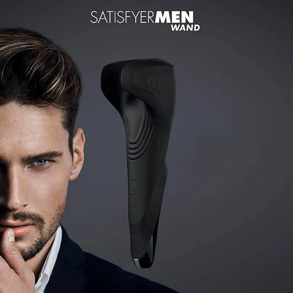 Satisfyer Vibrators Satisfyer Men Wand