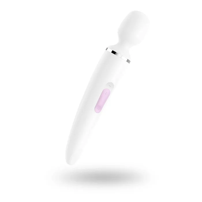 Satisfyer Wander Woman White Scantilyclad Vibrators