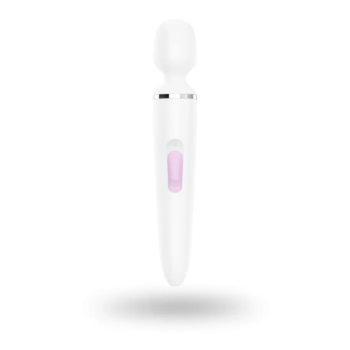 Satisfyer Wander Woman White Scantilyclad Vibrators