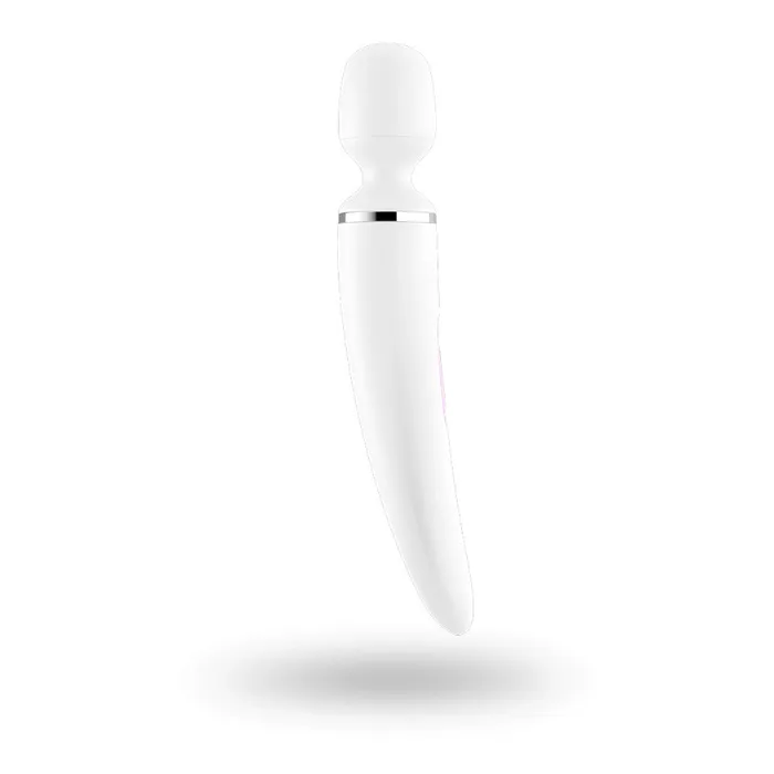 Satisfyer Wander Woman White Scantilyclad Vibrators