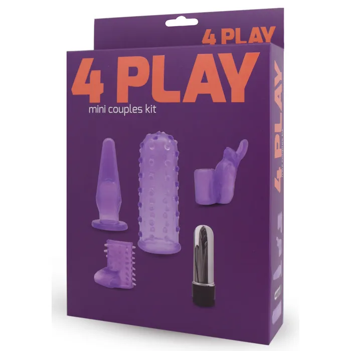 Seven Creations 4 Play Mini Couples Kit Couples Seven Creations 4 Play Mini Couples Kit Couples