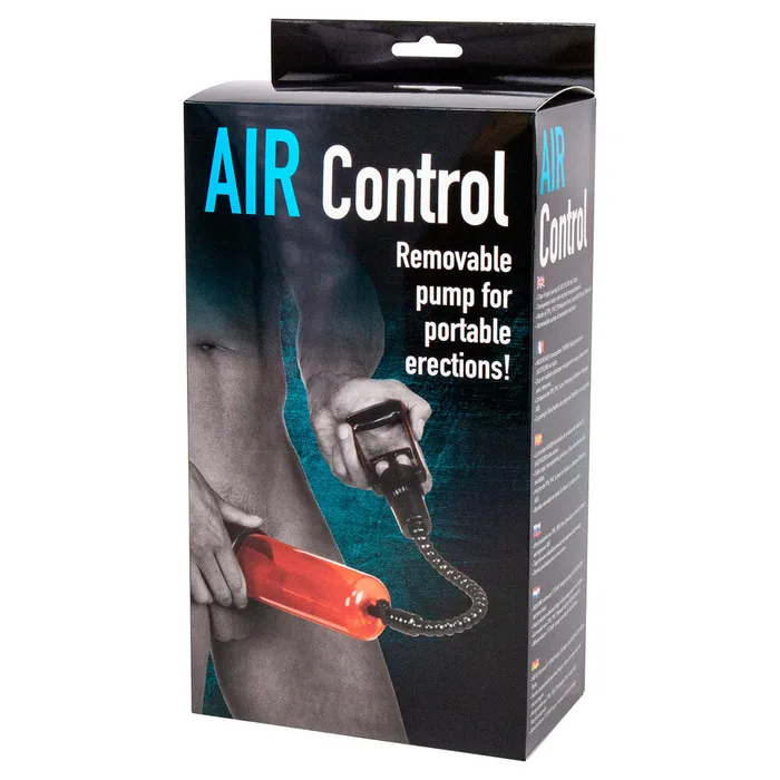 Seven Creations Air Control Penis Pump Male Sex Toys Seven Creations Air Control Penis Pump Male Sex Toys