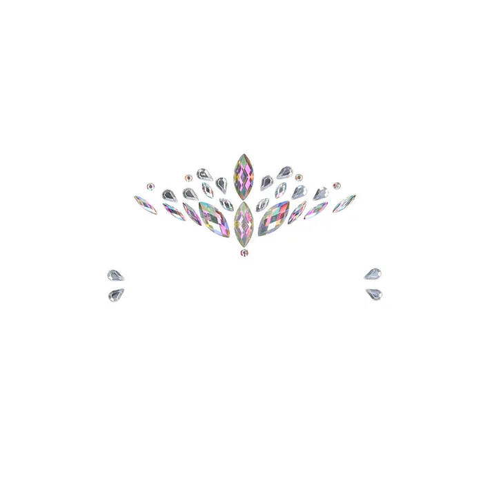 Shots Toys Le Desir Dazzling Crowned Face Bling Sticker Anal Shots Toys Le Desir Dazzling Crowned Face Bling Sticker Anal