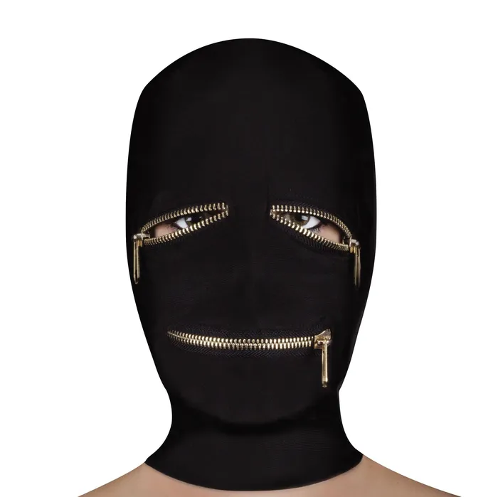 Shots Toys Male Sex Toys Ouch Extreme Zipper Mask With Eye And Mouth Zipper Shots Toys Male Sex Toys Ouch Extreme Zipper Mask With Eye And Mouth Zipper
