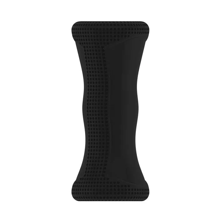 Shots Toys Male Sex Toys Sono No23 Stroker Black Male Masturbator