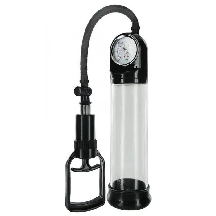 Size Matters Male Sex Toys Deluxe Trigger Penis Pump