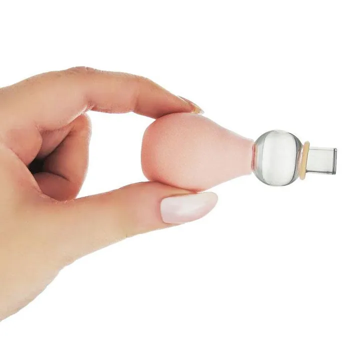 Size Matters Perfect Fit Nipple Enlarger Pumps Size Matters Female Sex Toys Size Matters Perfect Fit Nipple Enlarger Pumps Size Matters Female Sex Toys
