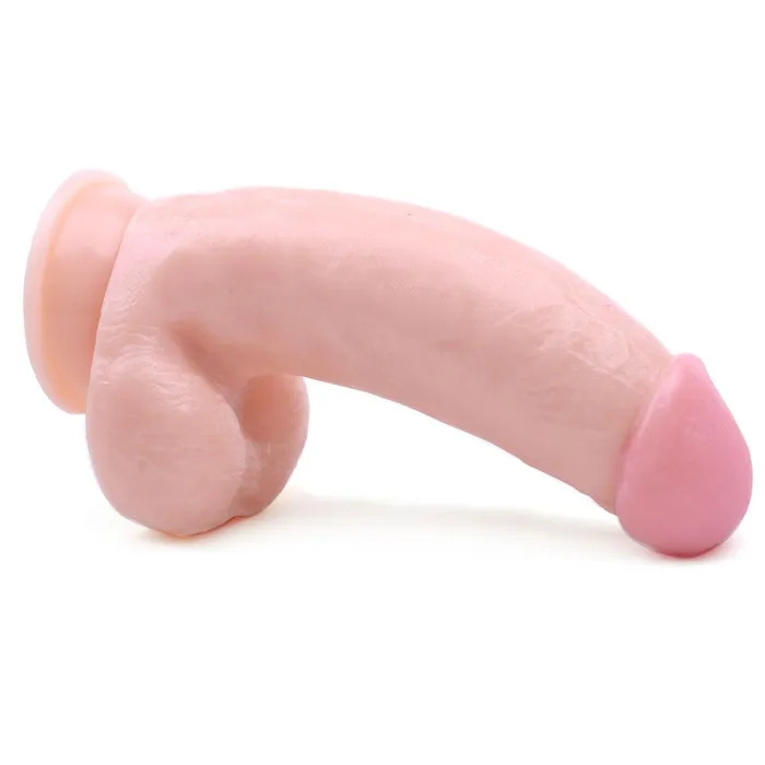 So Luxe Anal Being Fetish 7 Inch Thick Realistic Dildo